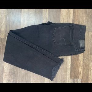 America eagle skinny jeans